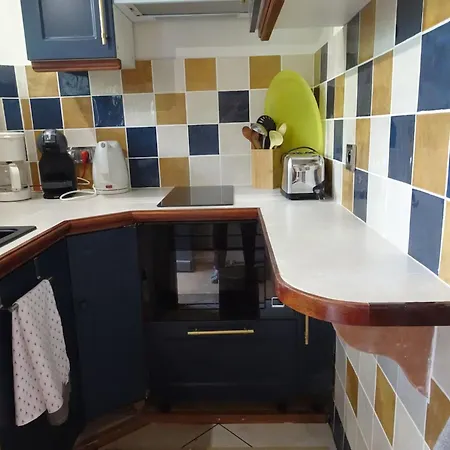 Apartment F1 Massif Du Canigou Vernet-les-Bains