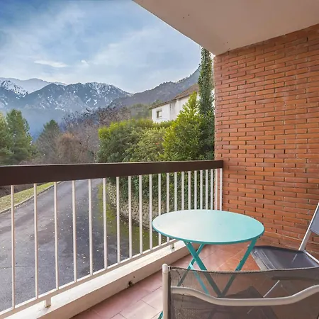 Διαμέρισμα F1 Massif Du Canigou *