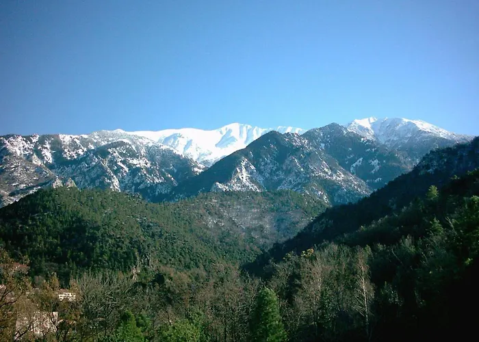 Apartamento F1 Massif Du Canigou *