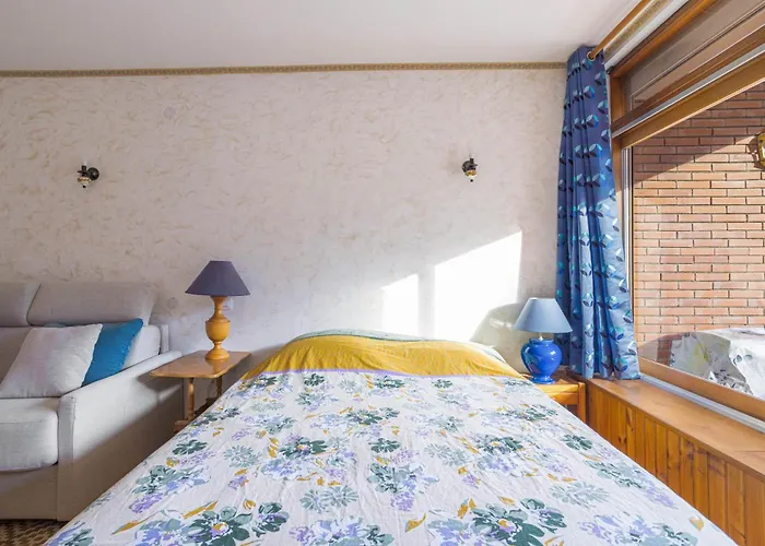 Apartamento F1 Massif Du Canigou *